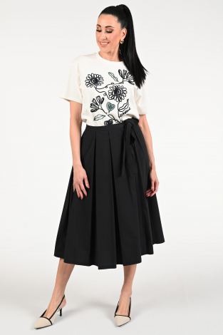 MaxMara Folk mm10406 Zwart