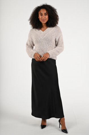 Luisa Cerano 528294-3777 Zwart