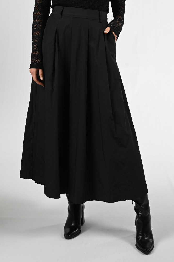 Summum 6s1348-12259 Rok wijd lang Zwart