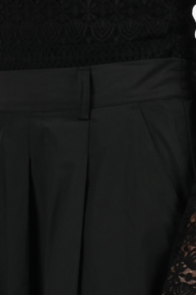Summum 6s1348-12259 Rok wijd lang Zwart