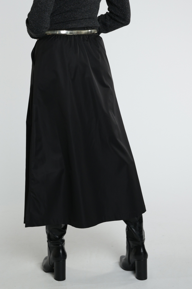 Emotions 226151 Rok wijd lang Zwart
