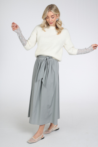 Penn & Ink S26Z837 Grijs