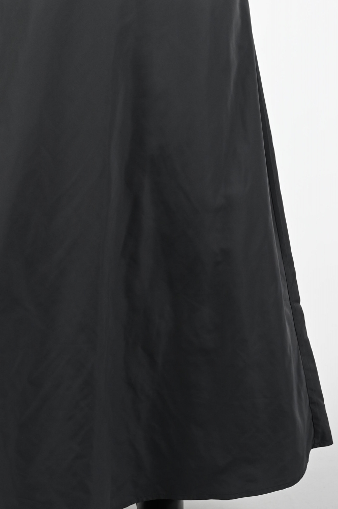 Aimée the label maximus Rok wijd lang Grijs