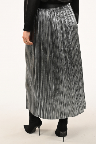 Co'couture riley skirt Grijs