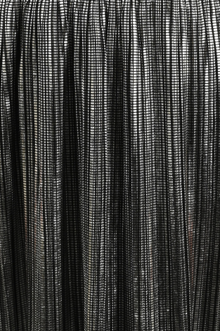 Co'couture riley skirt Zilver