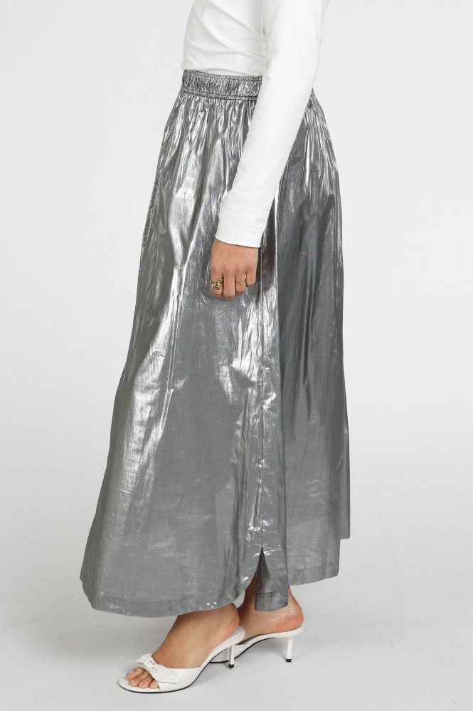 Summum 6s1358-12388 Rok wijd lang Zilver