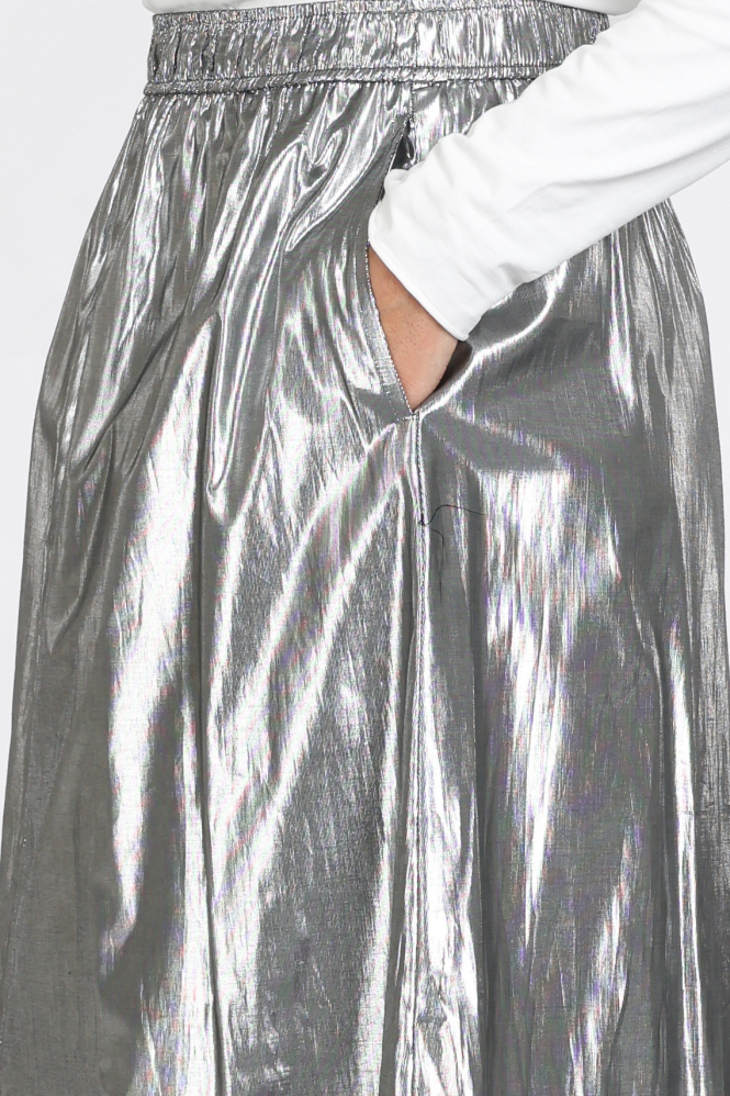 Summum 6s1358-12388 Rok wijd lang Zilver