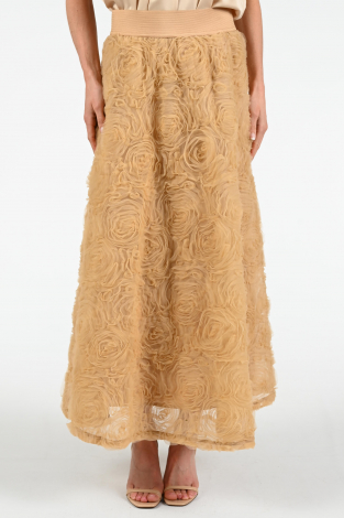 Aimée the label Zia Beige