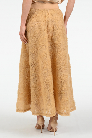 Aimée the label Zia Beige