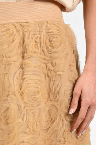 Aimée the label Zia Beige