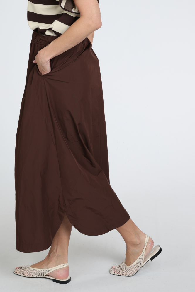 Summum 6s1357-12259 Rok wijd lang Bruin