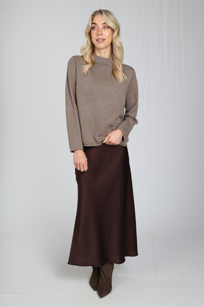Vera Mont 0364-4262 Rok wijd lang Bruin