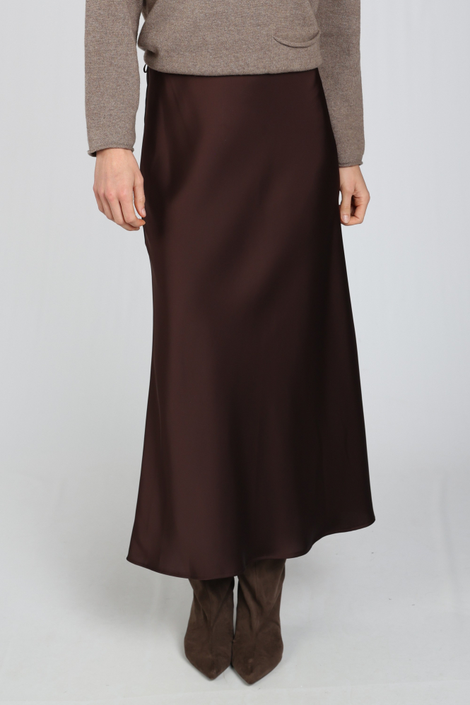 Vera Mont 0364-4262 Rok wijd lang Bruin