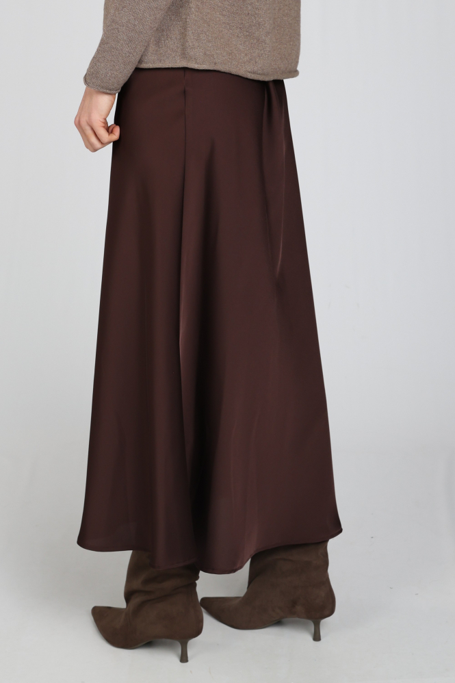 Vera Mont 0364-4262 Rok wijd lang Bruin