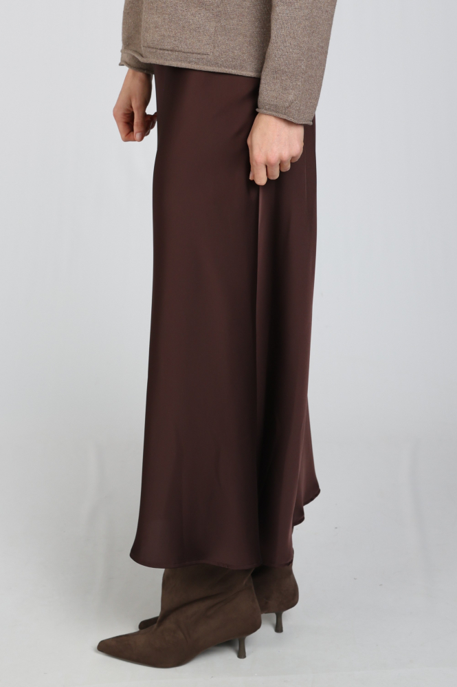 Vera Mont 0364-4262 Rok wijd lang Bruin