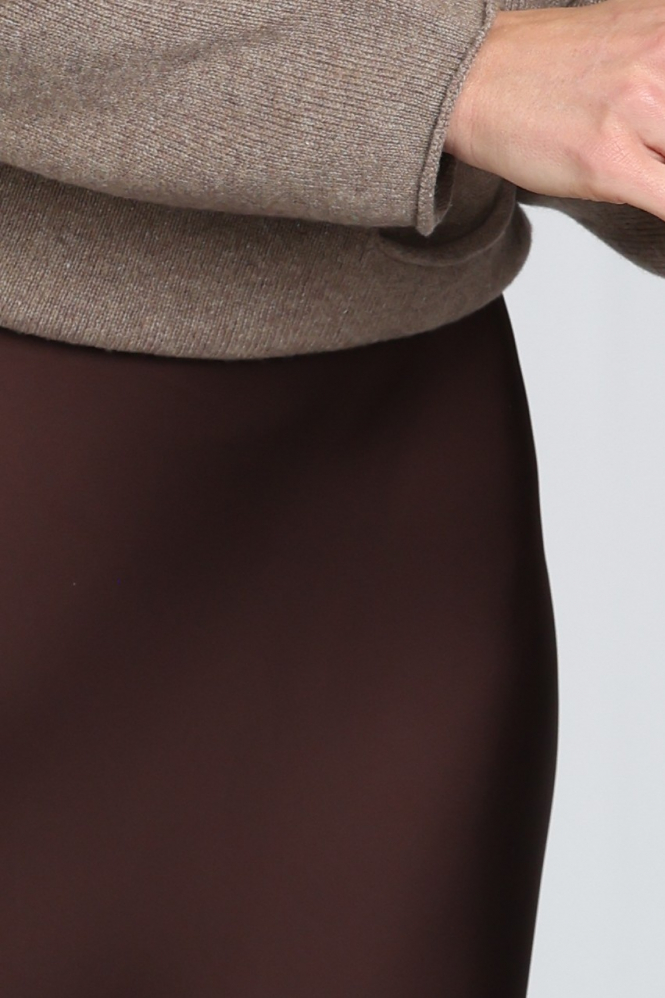 Vera Mont 0364-4262 Rok wijd lang Bruin