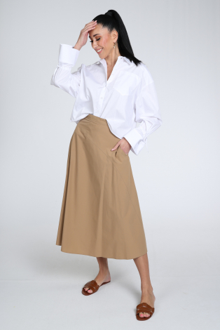 MaxMara zattera mm10406 Beige