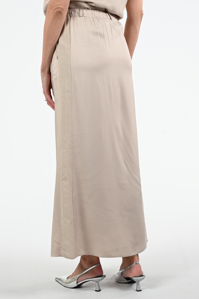 10 Days 20-103-5202 Rok wijd lang Beige