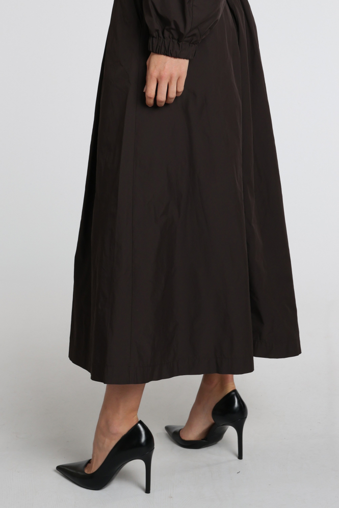 Summum 6s1348-12259 Rok wijd lang Bruin