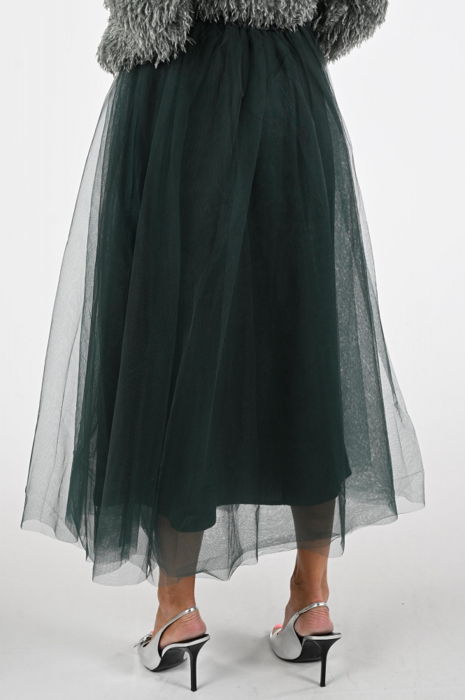 Summum 6s1314-11945 Rok wijd lang Groen