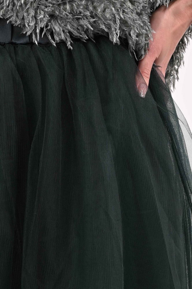 Summum 6s1314-11945 Rok wijd lang Groen