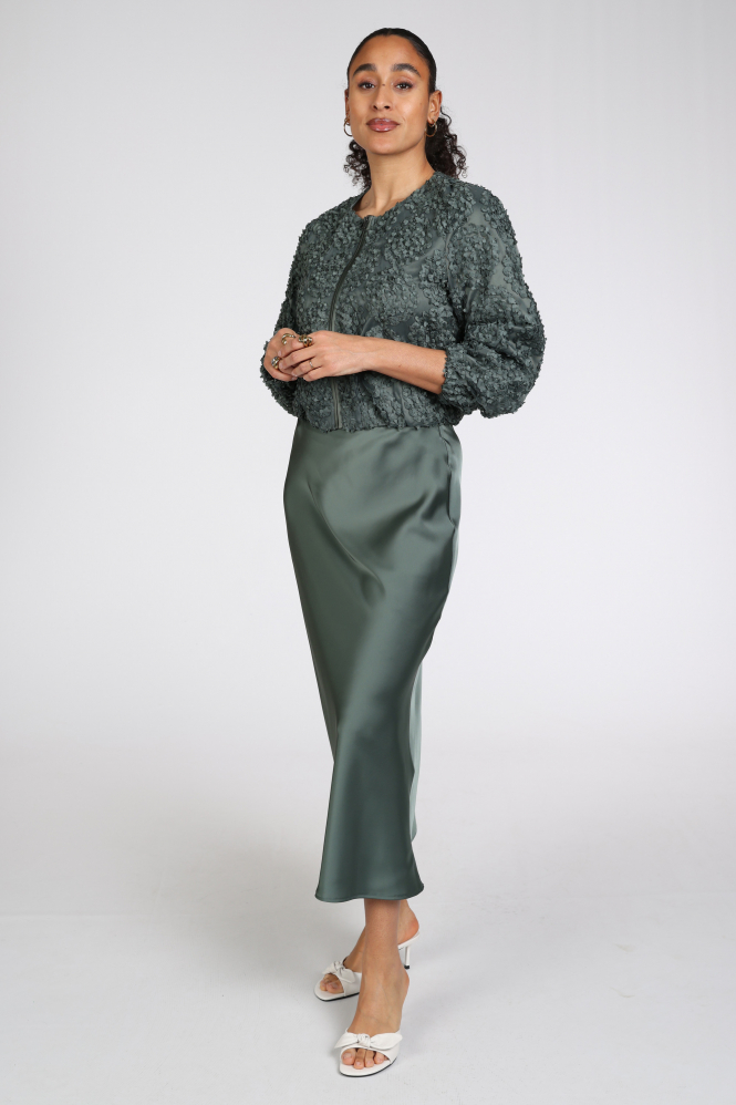 Vera Mont 03644262 Rok wijd lang Groen