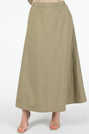 Aimée the label Monday Groen