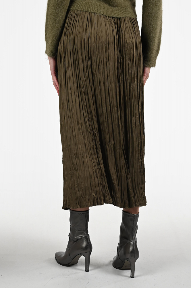 Oui 88975 Rok wijd lang Groen