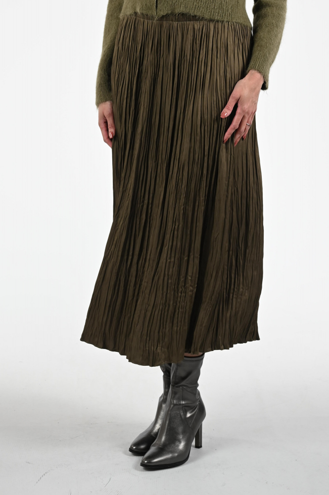 Oui 88975 Rok wijd lang Groen