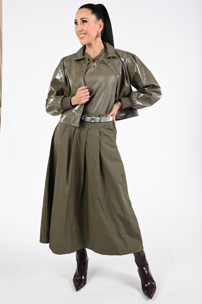 Summum 6s1348-12259 Rok wijd lang Groen