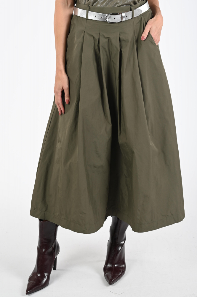 Summum 6s1348-12259 Rok wijd lang Groen