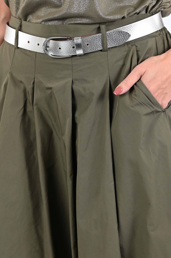 Summum 6s1348-12259 Rok wijd lang Groen
