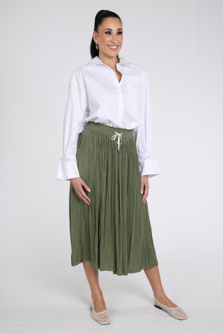 Marc Cain AS 71.09 W39 Groen