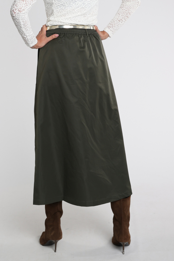 Emotions 226151 Rok wijd lang Groen
