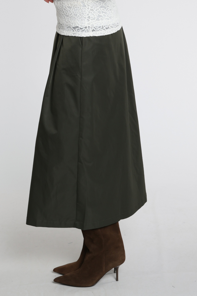 Emotions 226151 Rok wijd lang Groen