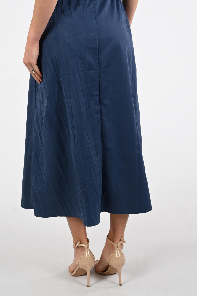 Geisha 66003-10 Rok wijd lang Blauw