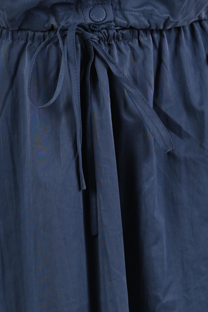 Geisha 66003-10 Rok wijd lang Blauw