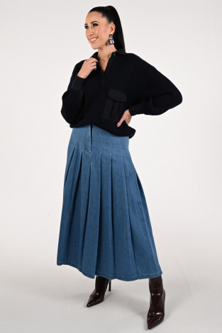 MaxMara Opunzia mm10503 Blauw