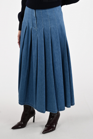 MaxMara Opunzia mm10503 Blauw