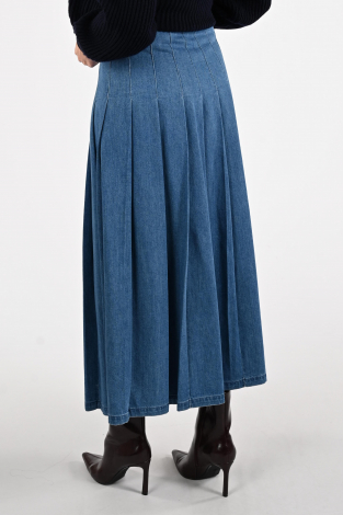 MaxMara Opunzia mm10503 Blauw