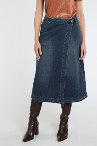 Geisha 66511-10 Blauw