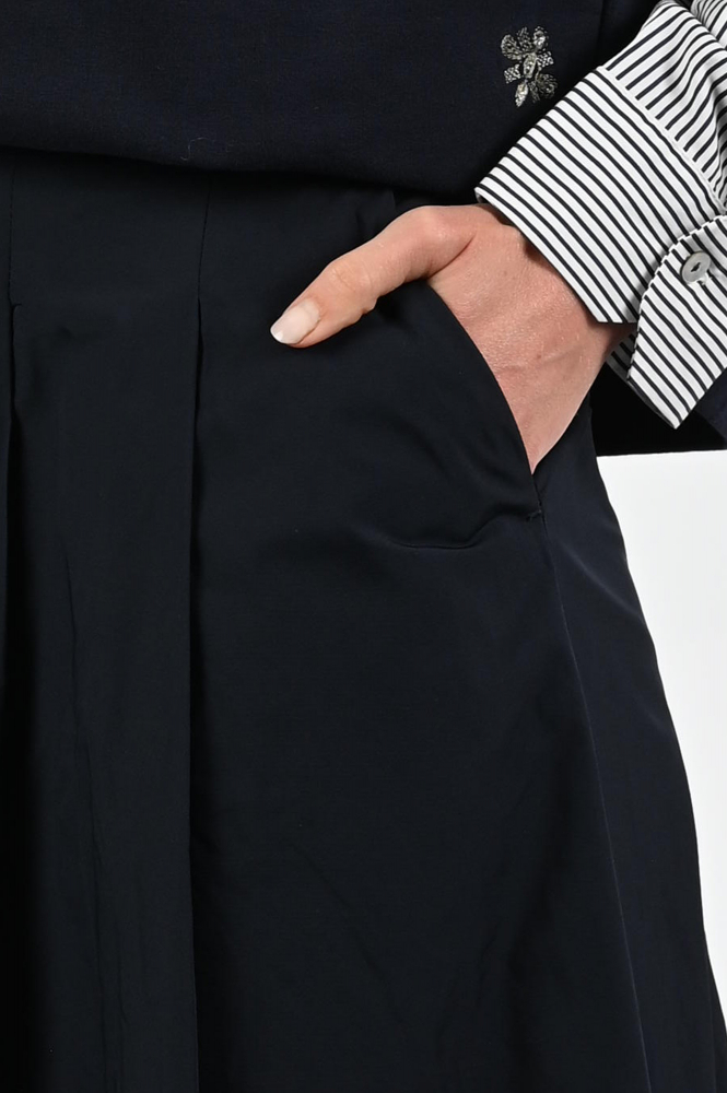 Summum 6s1348-12259 Rok wijd lang Blauw