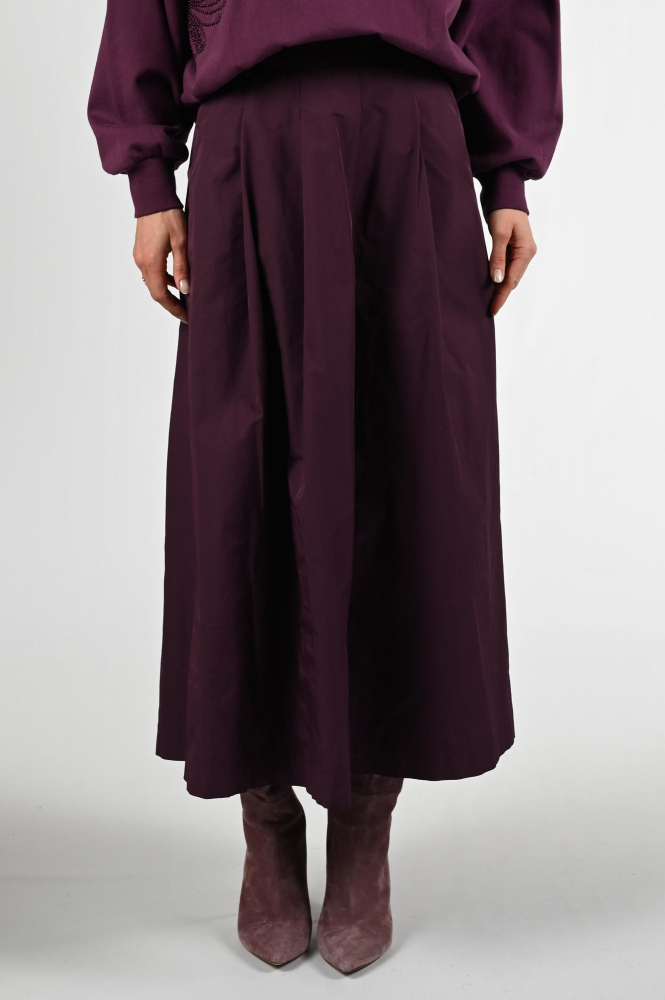 Summum 6s1348-12259 Rok wijd lang Rood