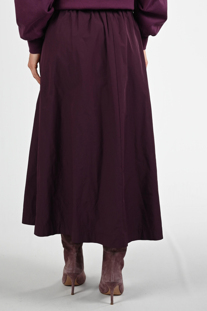 Summum 6s1348-12259 Rok wijd lang Paars