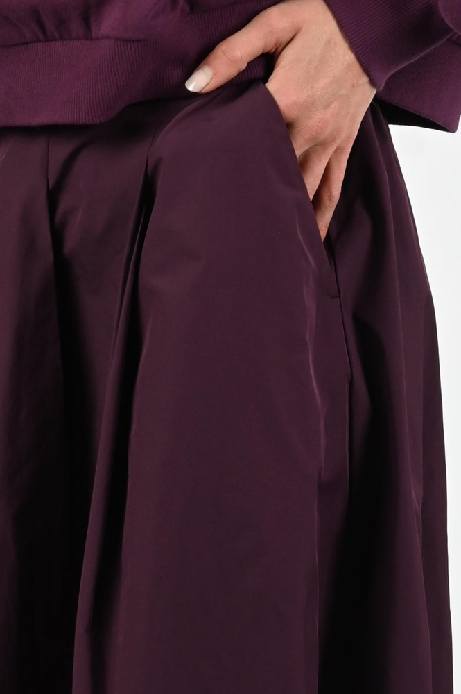 Summum 6s1348-12259 Rok wijd lang Paars