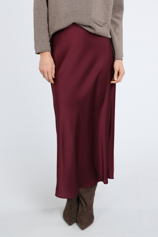 Vera Mont 0364-4262 Rok wijd lang Rood