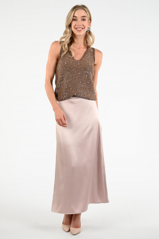 MaxMara angelo Roze