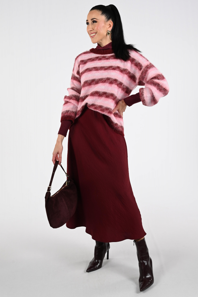 Summum 6s1354-12341 Rok wijd lang Rood