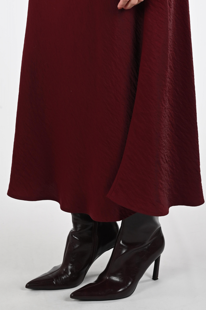 Summum 6s1354-12341 Rok wijd lang Rood