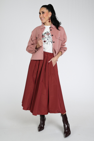 MaxMara formica mm10007 Rood